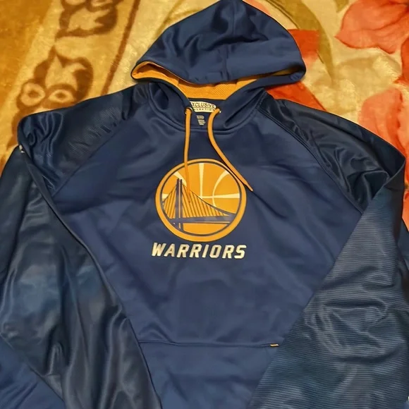 Majestic NBA Exclusive Collection Gooden State Wrrior - Picture 3 of 5